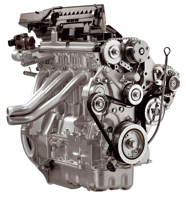 Mazda Rx 4 Car Engine